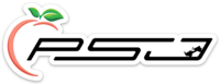 PSJ Stickers [Modern Logo]