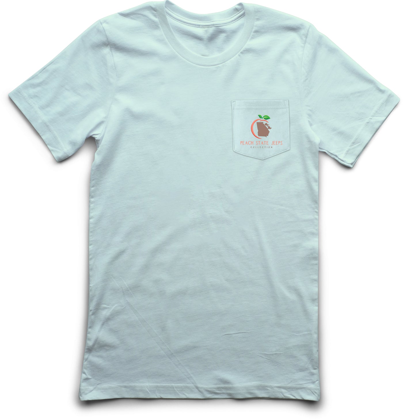 Short Sleeve "OG" Logo Tee W/Pocket