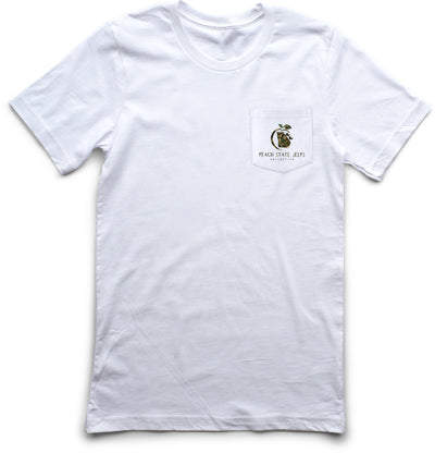 Short Sleeve "OG [Camo 2]" Logo Tee W/Pocket