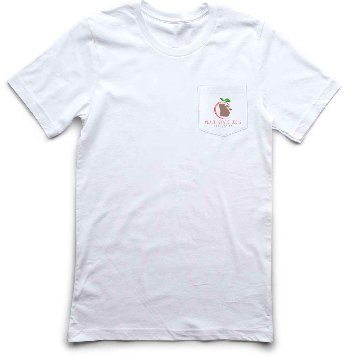 Short Sleeve "OG" Logo Tee W/Pocket