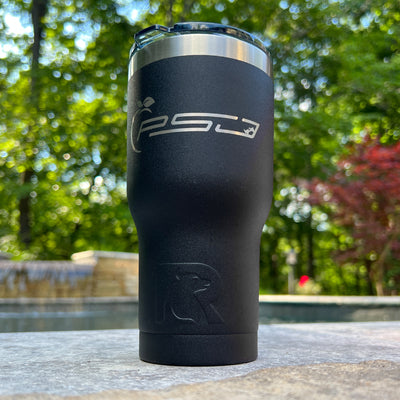 "PSJ" Logo Tumbler [20oz]