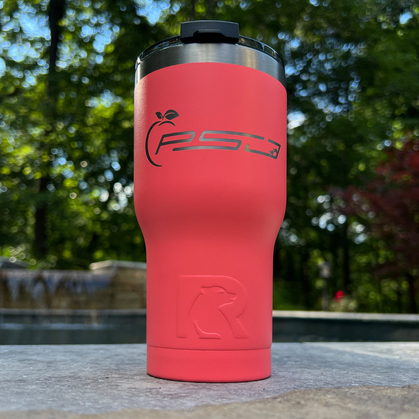 "PSJ" Logo Tumbler [20oz]