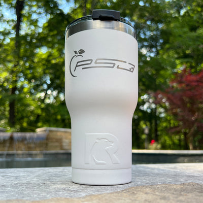 "PSJ" Logo Tumbler [20oz]